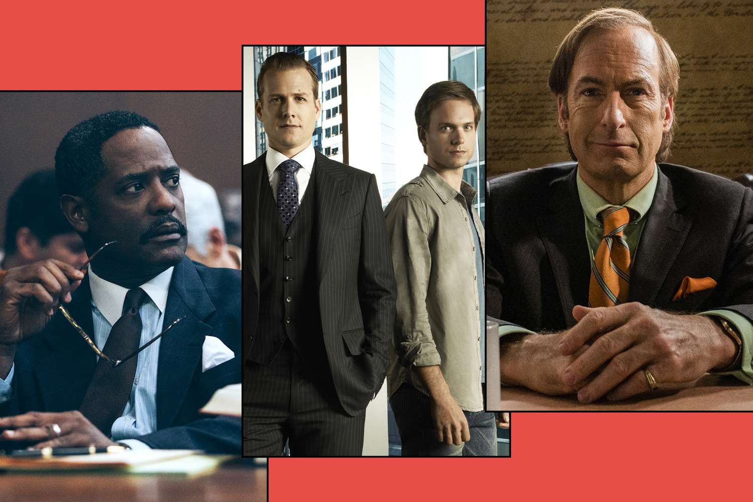 The ten greatest lawyer reveals on Netflix proper now