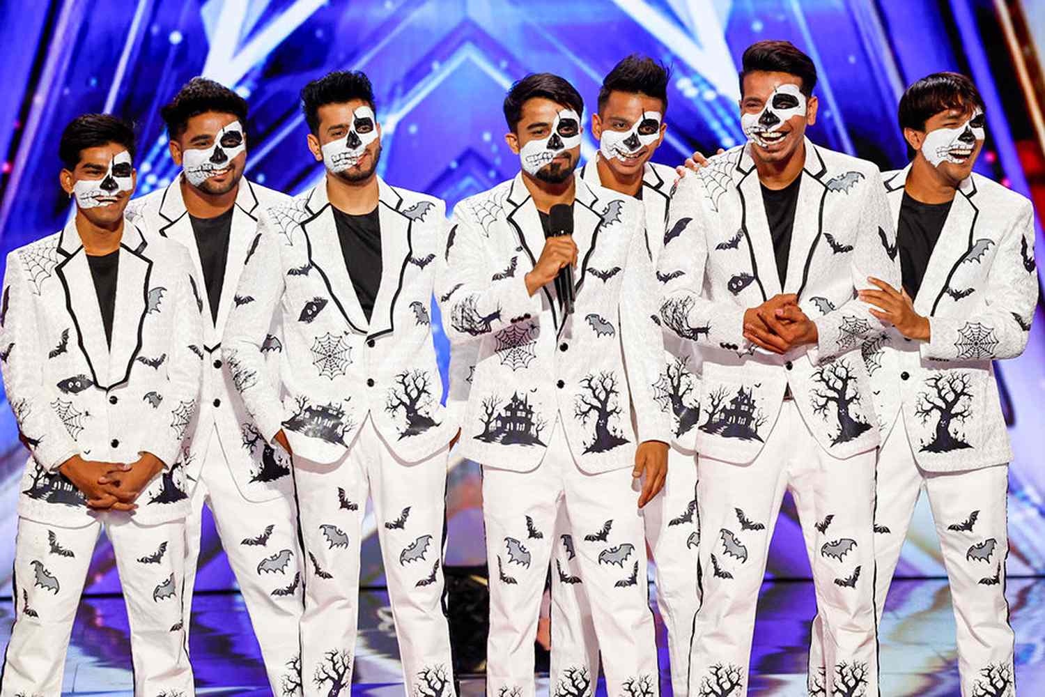 Creepy bone-cracking dance crew makes “America’s Acquired Expertise” viewers cringe and wins the final Golden Buzzer