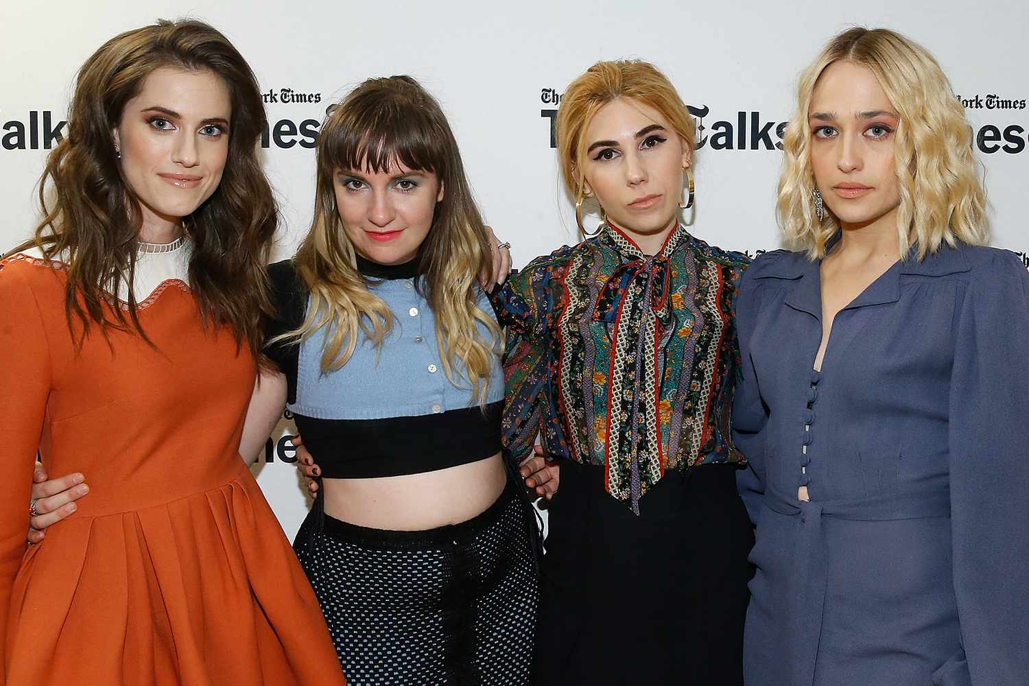 Lena Dunham is open to a “Women” spinoff about Shoshanna: ‘I might be f—ing thrilled!’