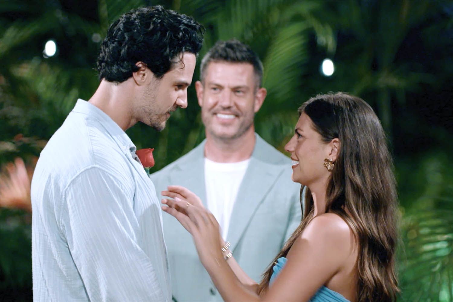 “Bachelor in Paradise”’s Hannah Brown says Jess made ‘the suitable alternative’ at rose ceremony