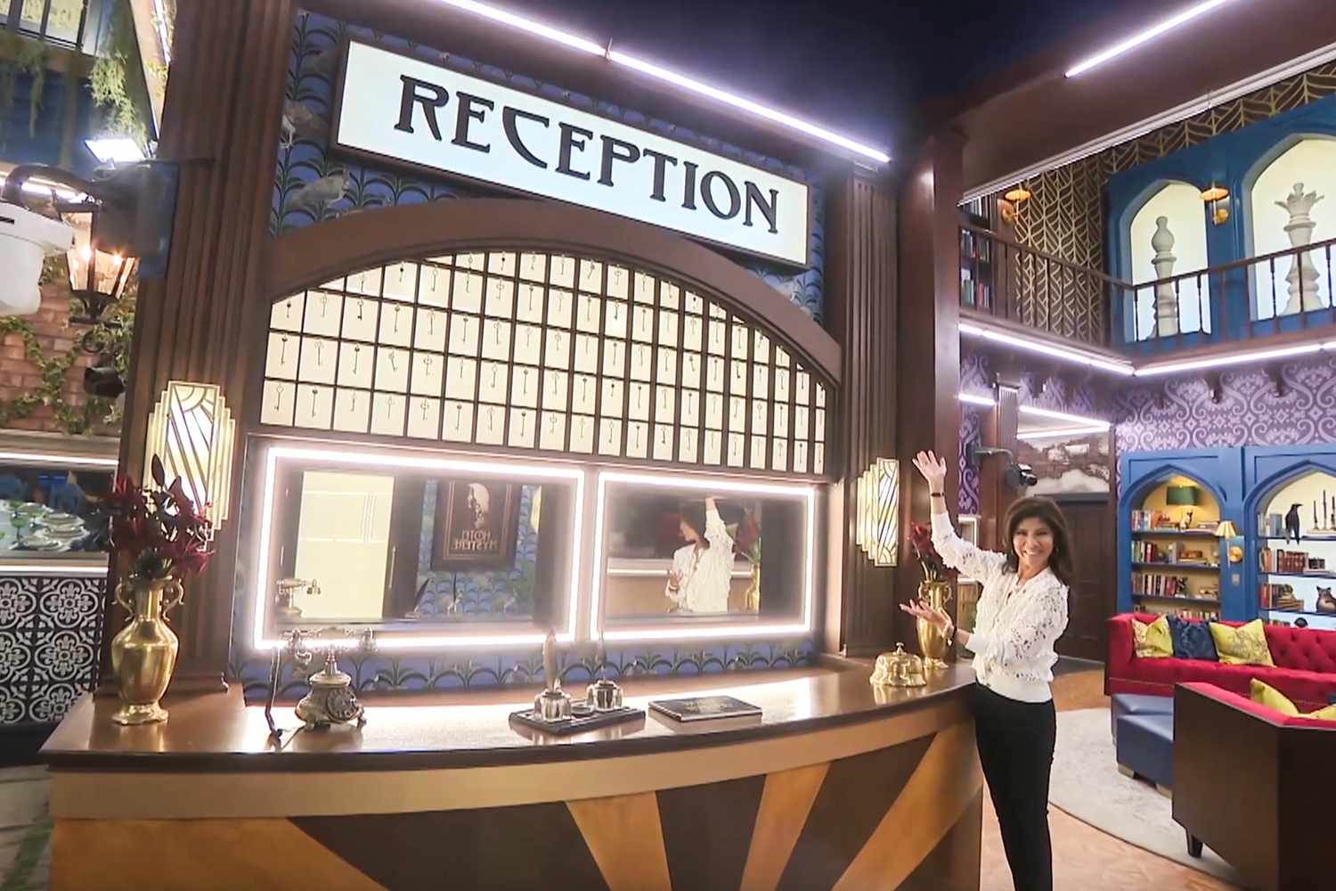 “Large Brother 27” Resort Mystère theme and premiere twists revealed