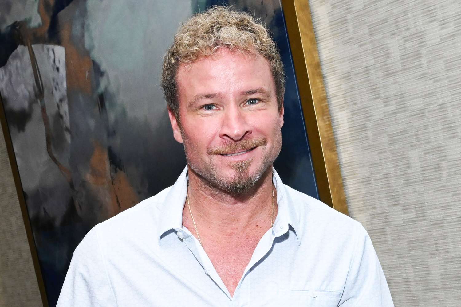 Backstreet Boys’ Brian Littrell sues sheriff’s workplace for allegedly failing to kick individuals off his non-public seaside