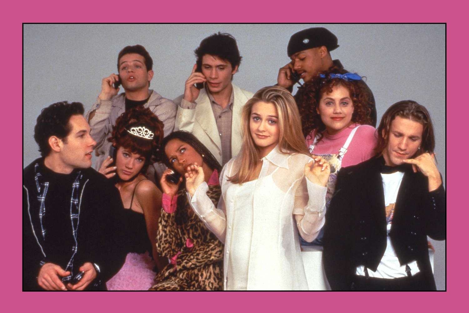 “Clueless” turns 30! See the celebs of the ’90s teen traditional, then and now