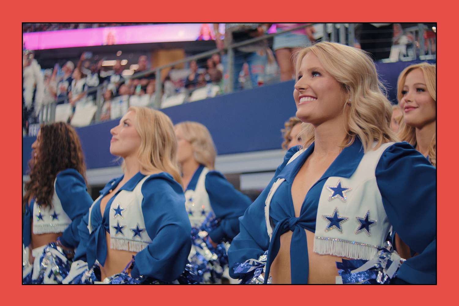 What are the Dallas Cowboys Cheerleaders as much as after “America’s Sweethearts ”season 2? Right here’s the place the Netflix stars are actually