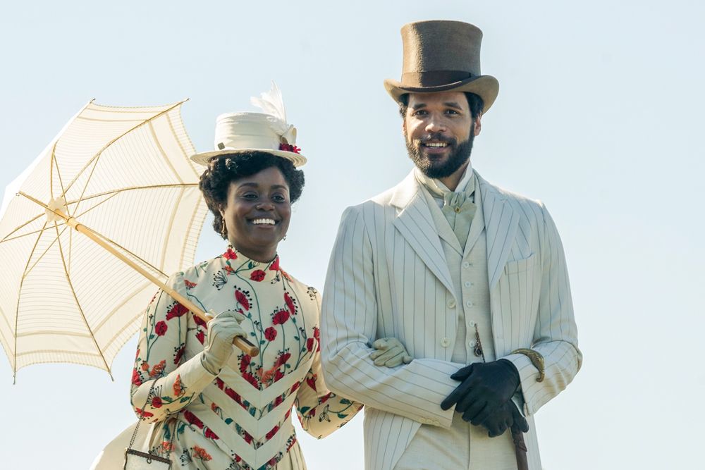 “The Gilded Age” solid and creator speak lastly exploring the Black elite in season 3