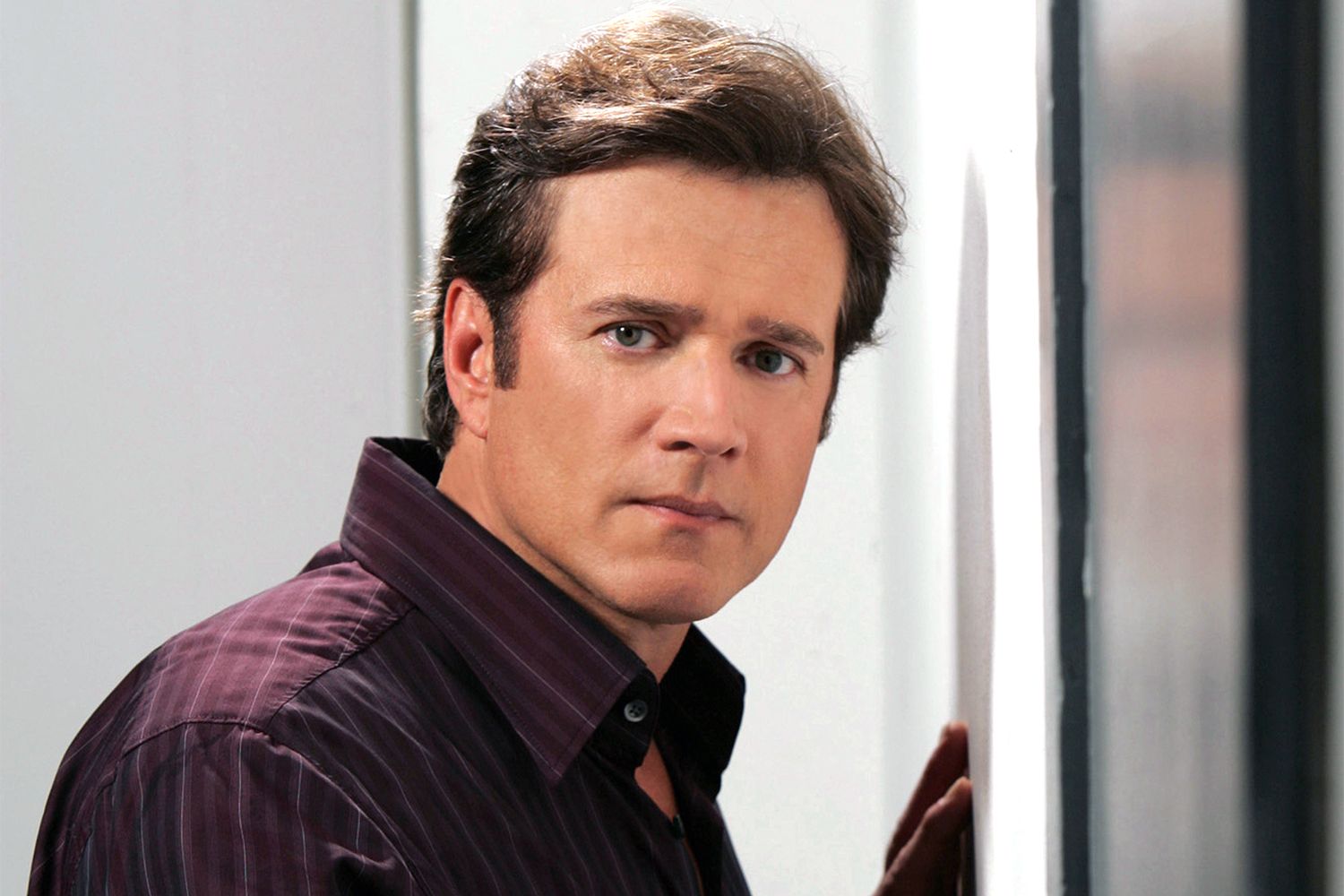 Frank Dicopoulos recollects a “Guiding Mild” storyline led to a baby-naming development: ‘If that does not blow your thoughts’