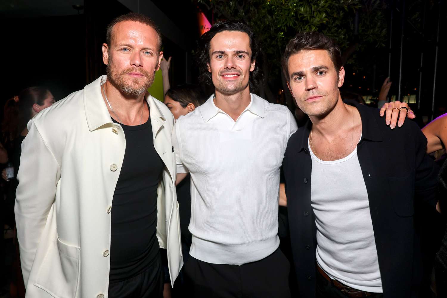 See all the celebrities at EW’s Comedian-Con 2025 bash