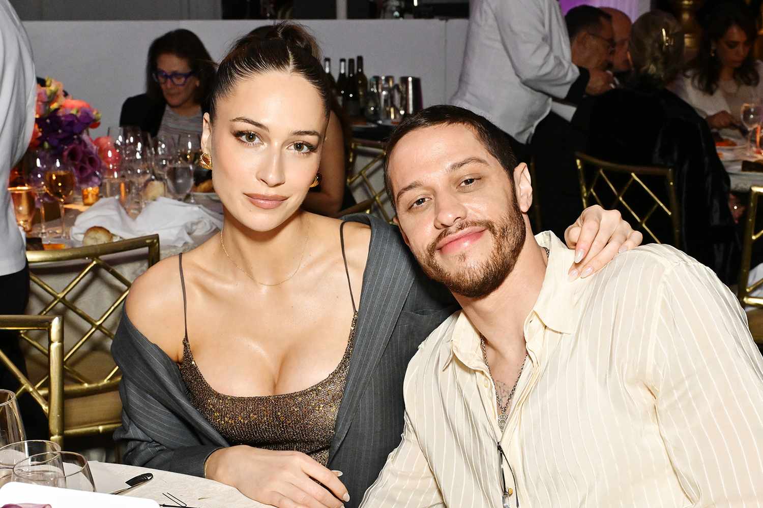 Pete Davidson reacts to his ‘dream’ of changing into a father coming true: ‘Everyone’s simply been superexcited for me’