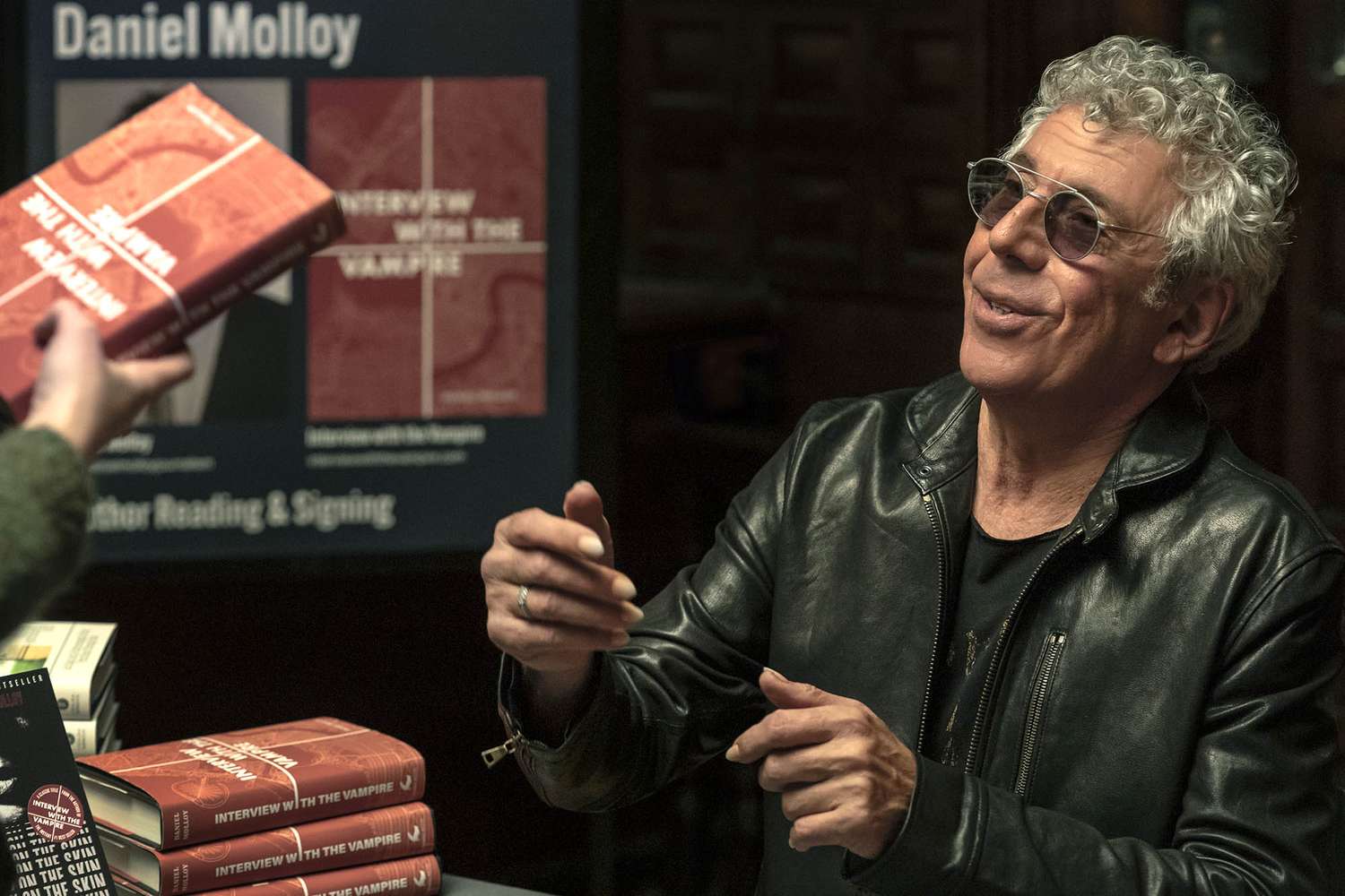 “Anne Rice’s Talamasca” reveals “Interview With the Vampire” crossover cameo