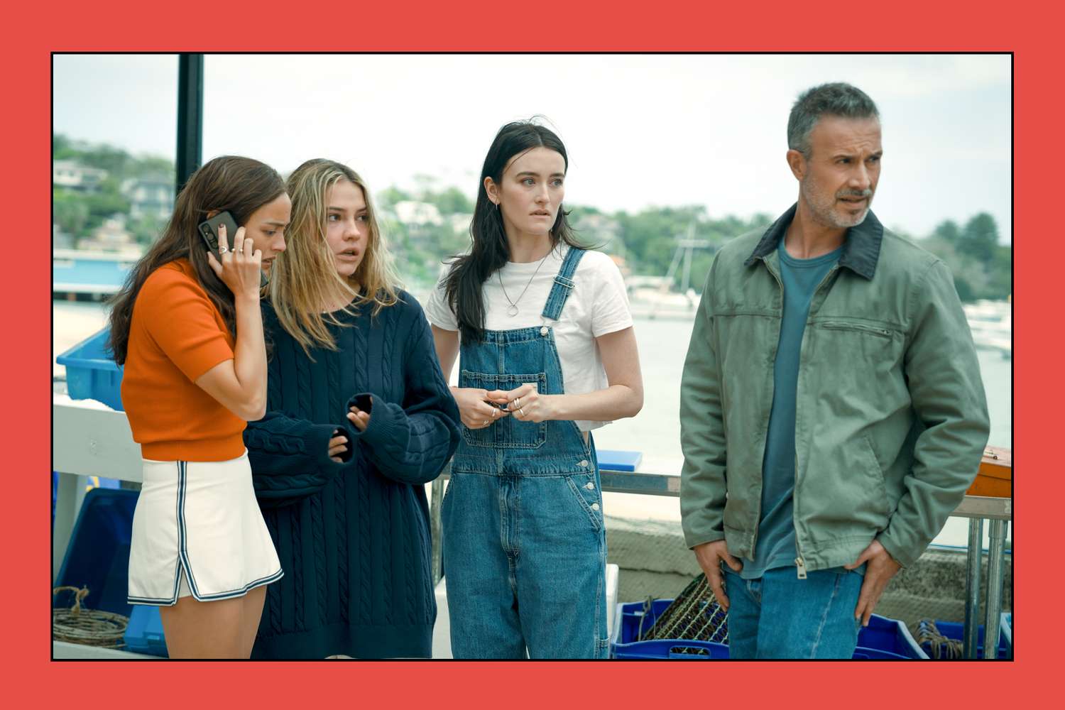 “I Know What You Did Final Summer season” 2025 solid: All in regards to the rising stars and returning actors braving the slasher sequel