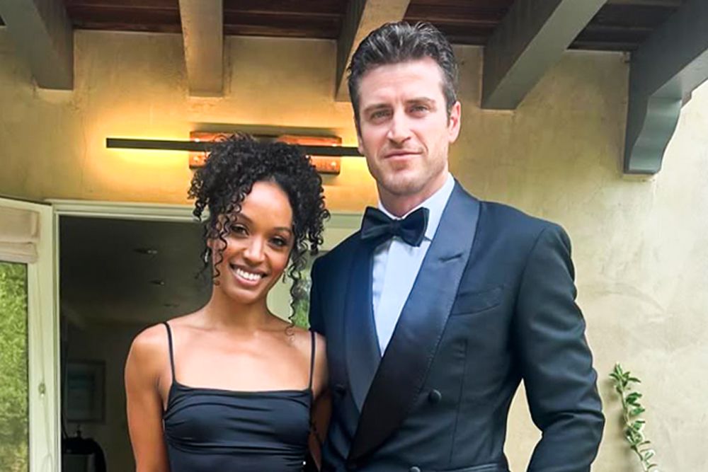 “Chicago Fireplace” star Jake Lockett marries “Accountant 2” actress Dominique Domingo in Hawaii elopement