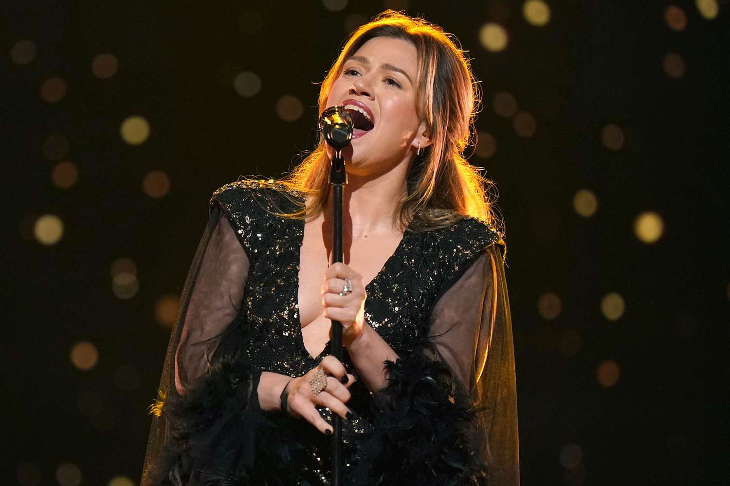 Kelly Clarkson postpones opening weekend of Las Vegas residency: ‘I’m devastated’
