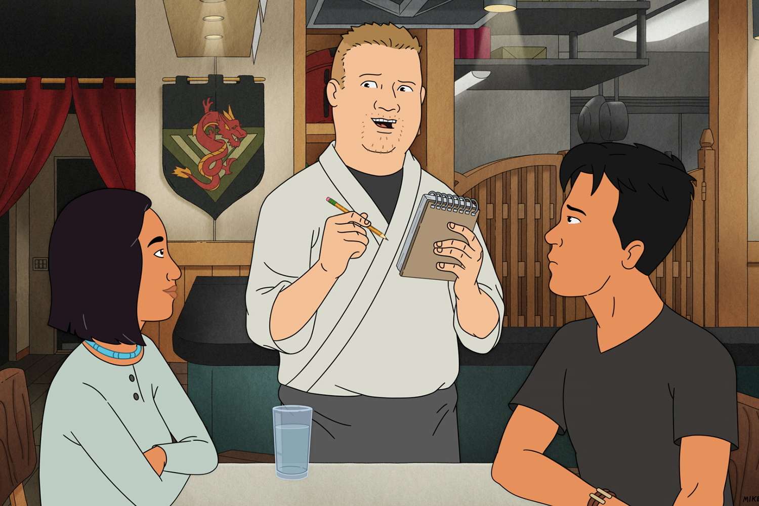 “King of the Hill” showrunner discusses diversifying reboot forged: ‘The world has modified’