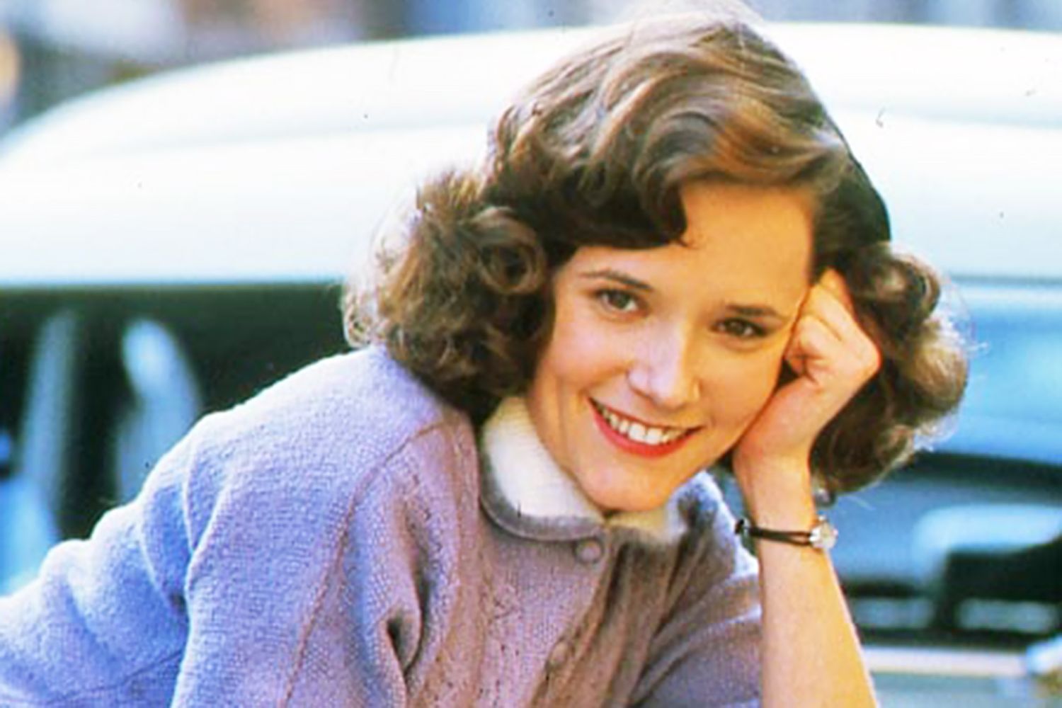 Lea Thompson thinks the primary ‘Again to the Future’ remains to be the very best: ‘It is an ideal screenplay.’