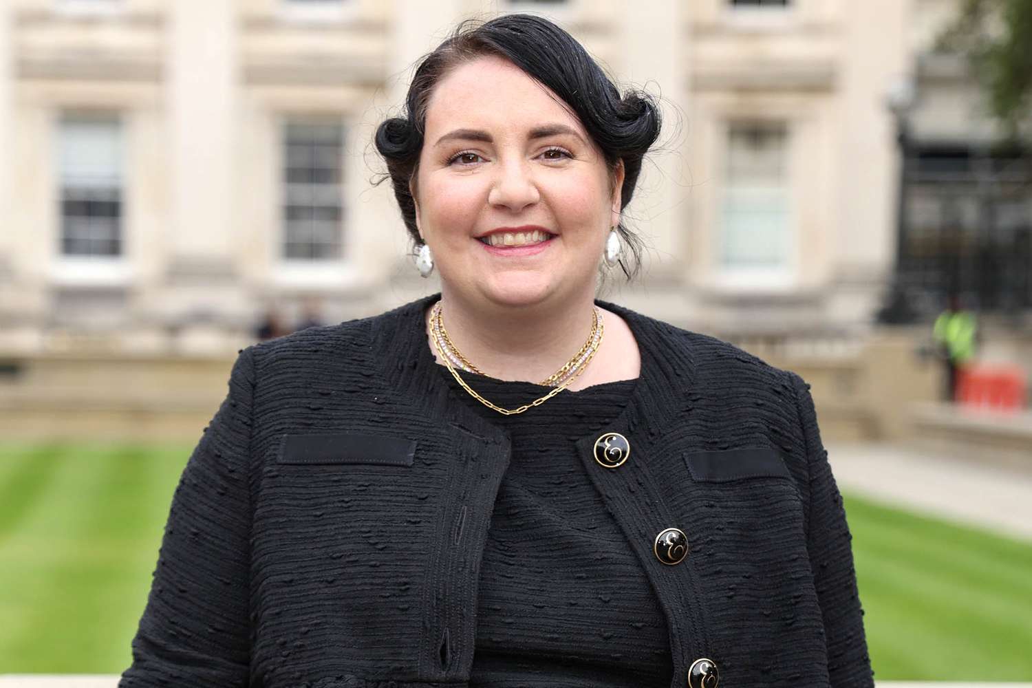 Lena Dunham displays on “Women” range criticism: ‘I perceive how that might be actually disappointing’