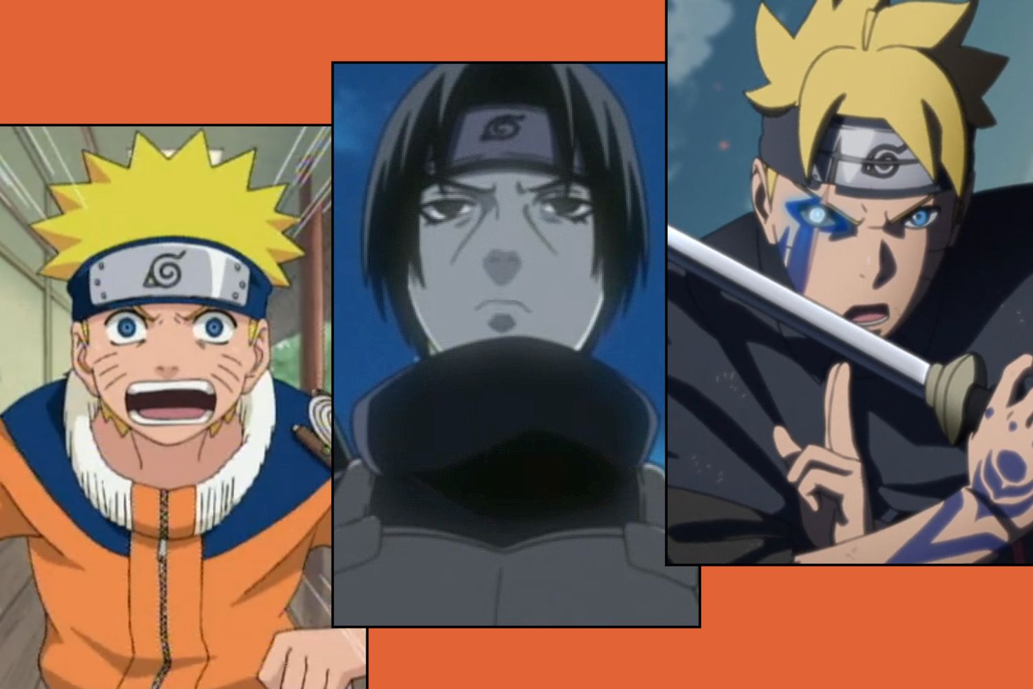 Methods to watch “Naruto ”so as (together with the flicks)