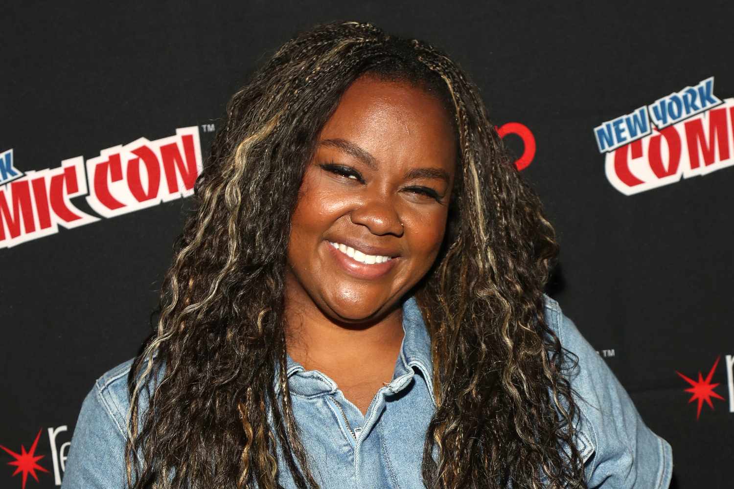 Nicole Byer needs to be reminded she as soon as dated her podcast visitor — and even kissed him: ‘That is insane’