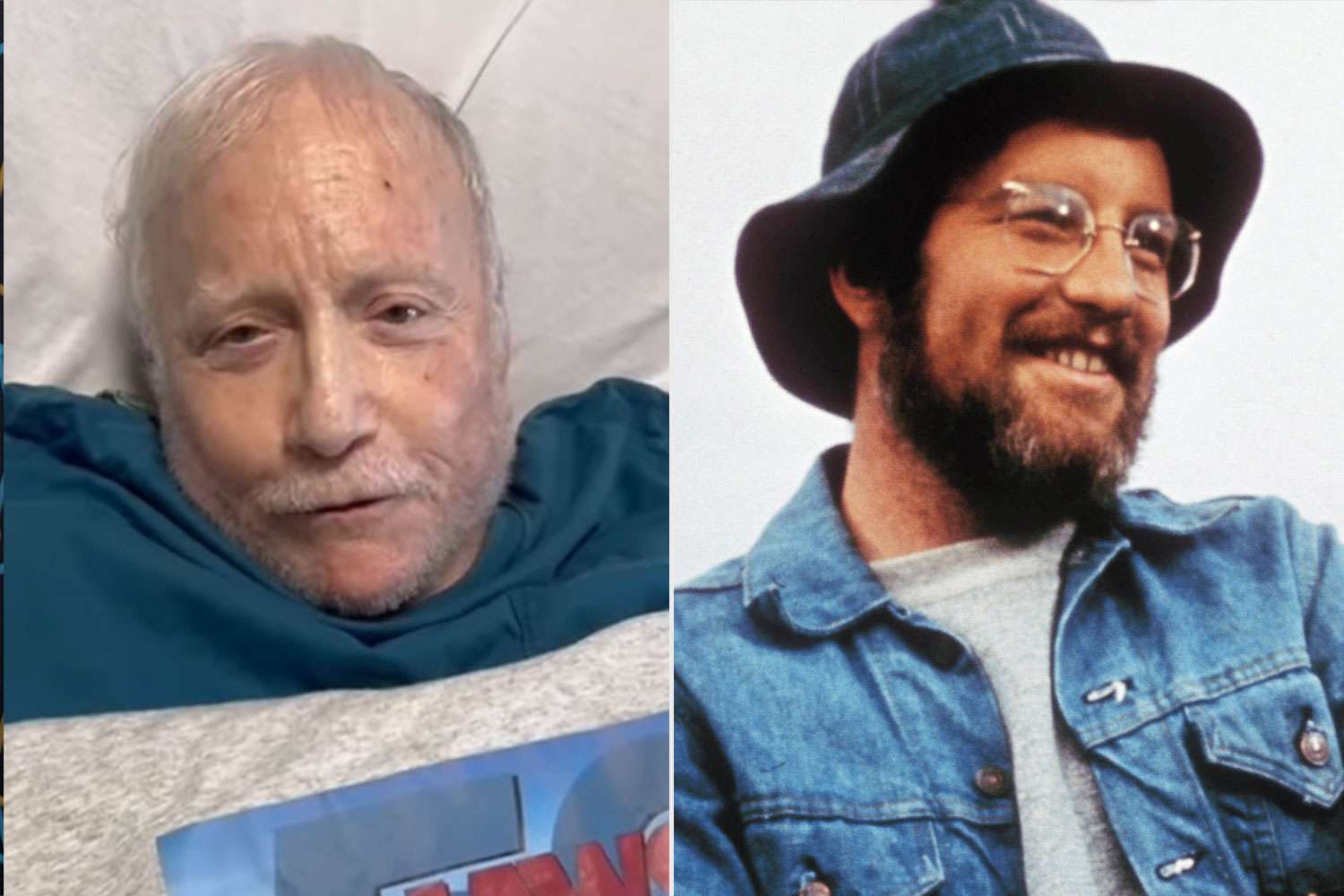 Richard Dreyfuss hospitalized with ‘very viral sickness,’ cancels SharkCon look