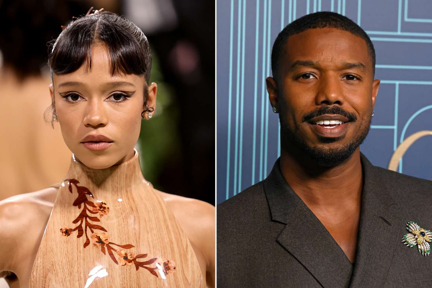 Taylor Russell pulls out of Michael B. Jordan’s “The Thomas Crown Affair” over inventive variations