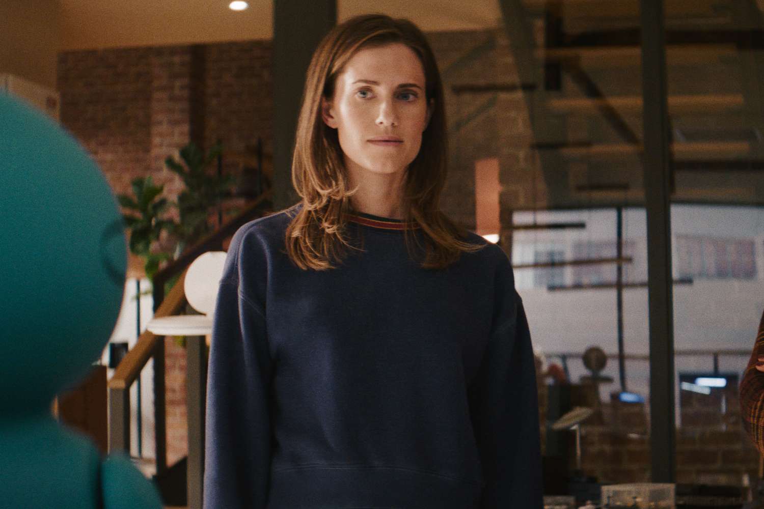 “M3GAN 2.0” star Allison Williams finds ‘irony’ in scream queen label: ‘I’m a capital W, bona fide wimp’