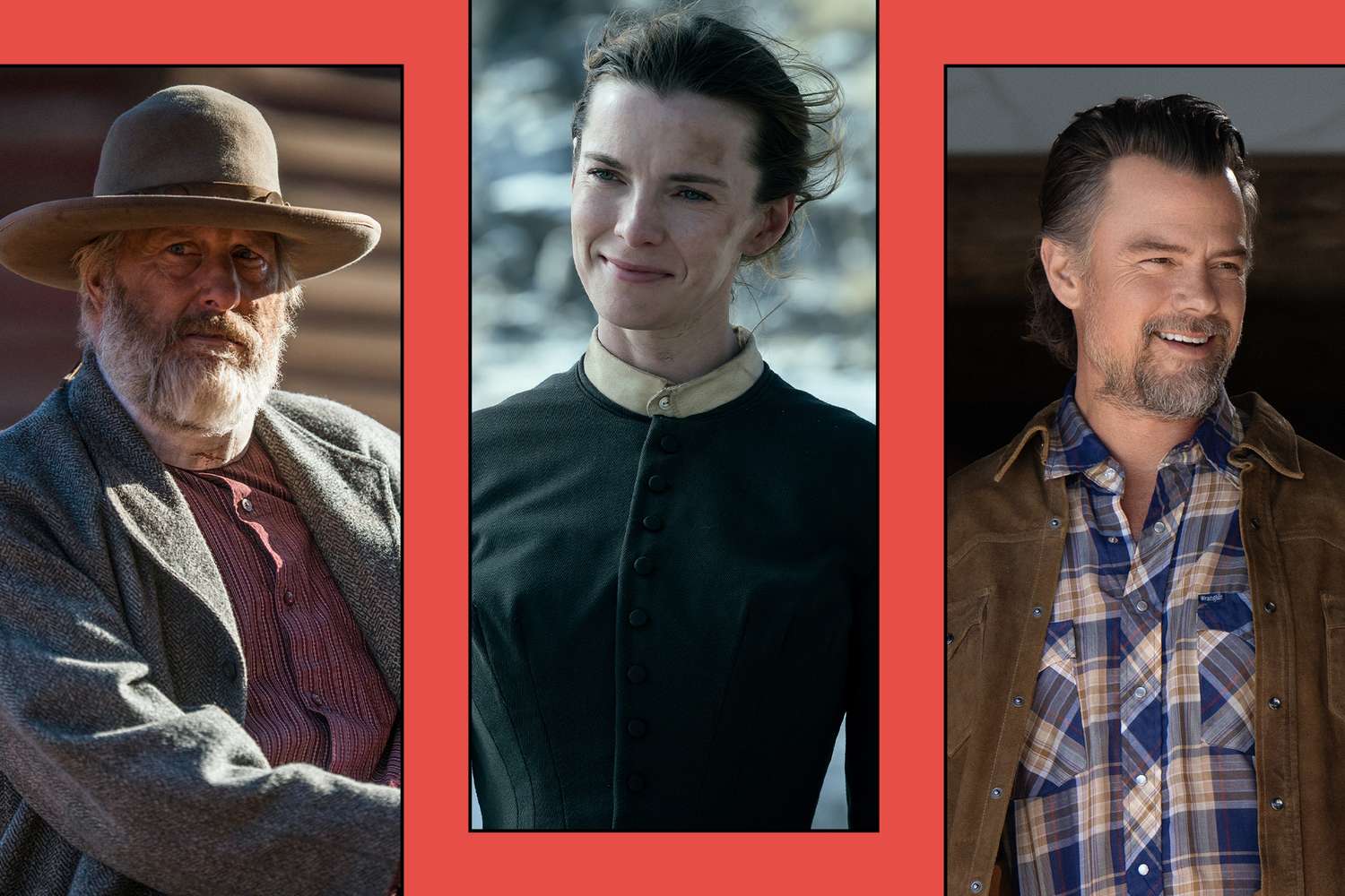 The 9 finest Western collection on Netflix proper now