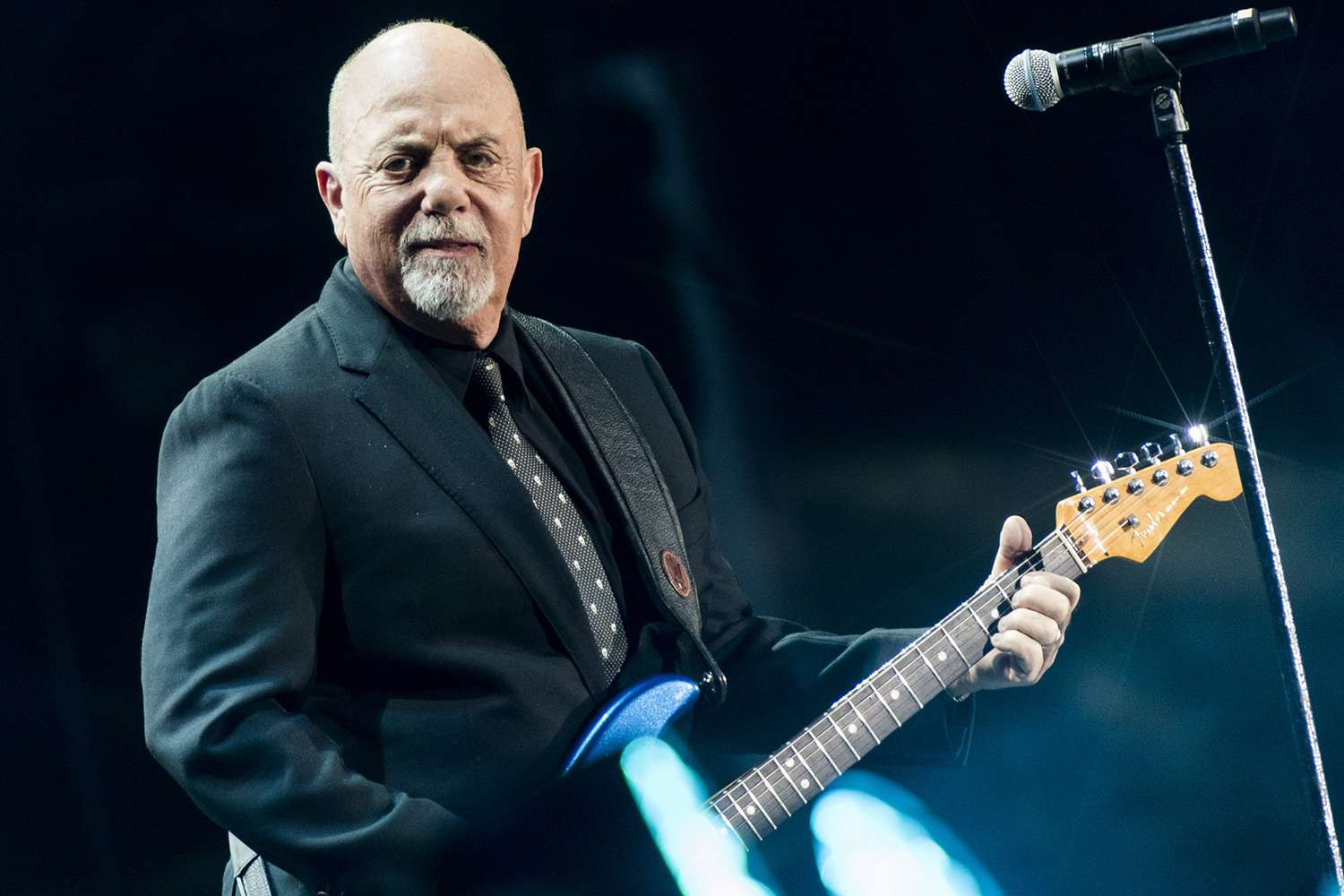 Billy Joel remembers studying his kinfolk died in Auschwitz: ‘They worn out my household’