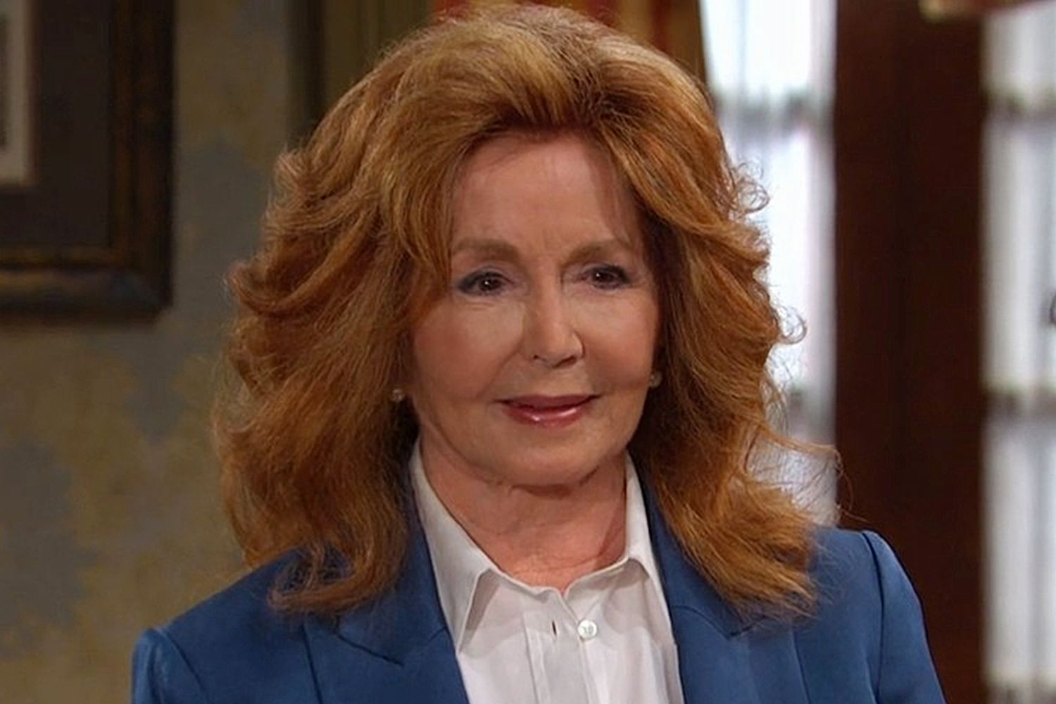 “Days of Our Lives” insists Suzanne Rogers is not leaving present: ‘Couldn’t be farther from the reality’