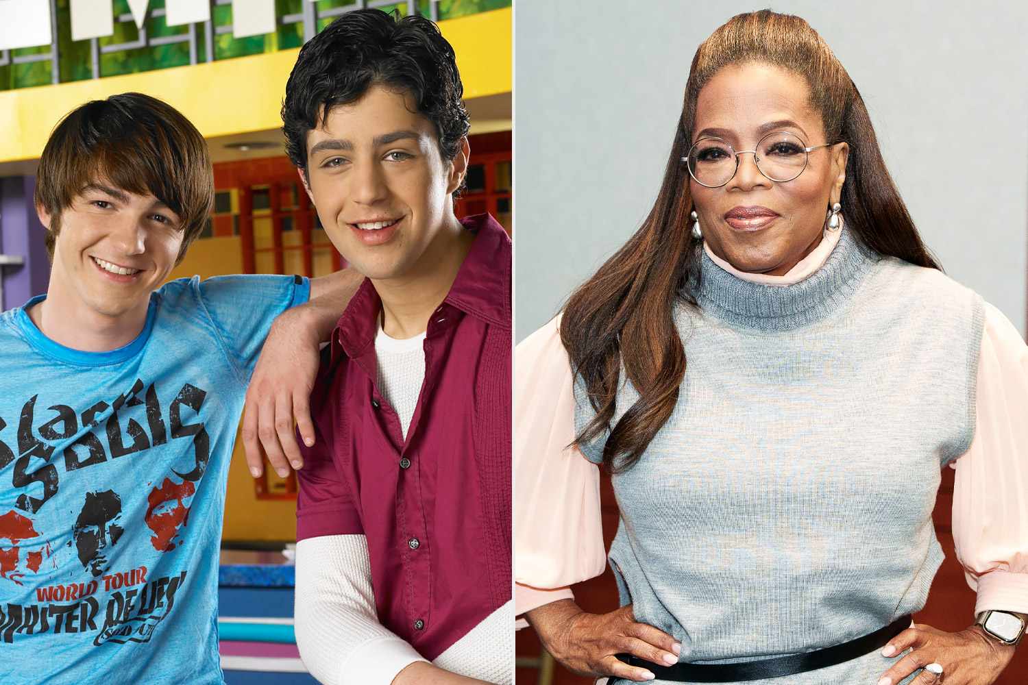 Josh Peck would not know the way “Drake & Josh” received away with well-known running-over-Oprah scene: ‘We do not have her permission’