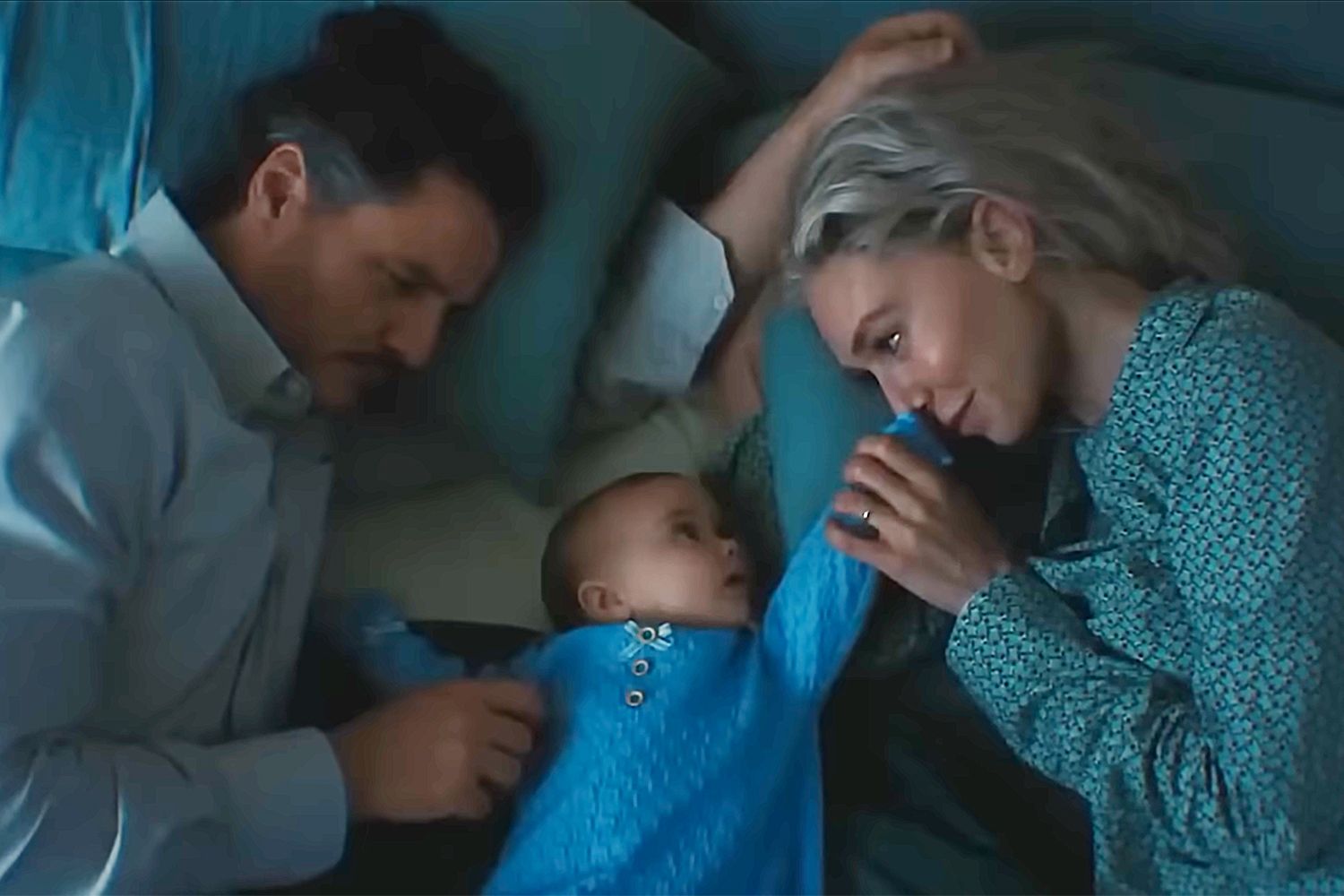 “Implausible 4: First Steps” director explains why he needed to introduce highly effective child Franklin Richards