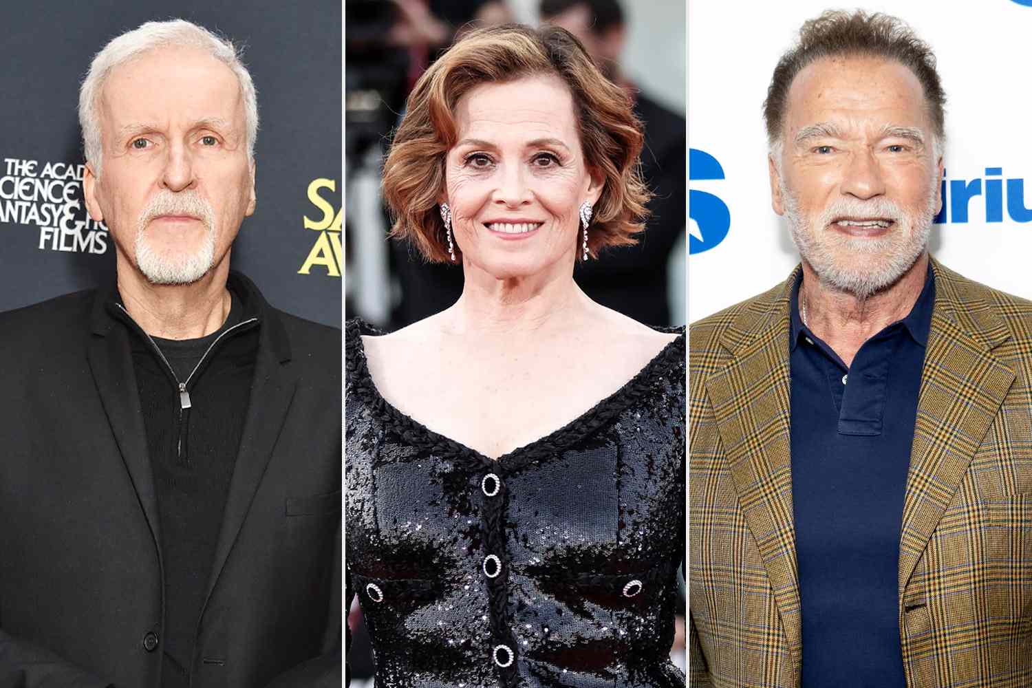 How James Cameron deployed his relationship with Arnold Schwarzenegger to safe Sigourney Weaver in “Aliens”