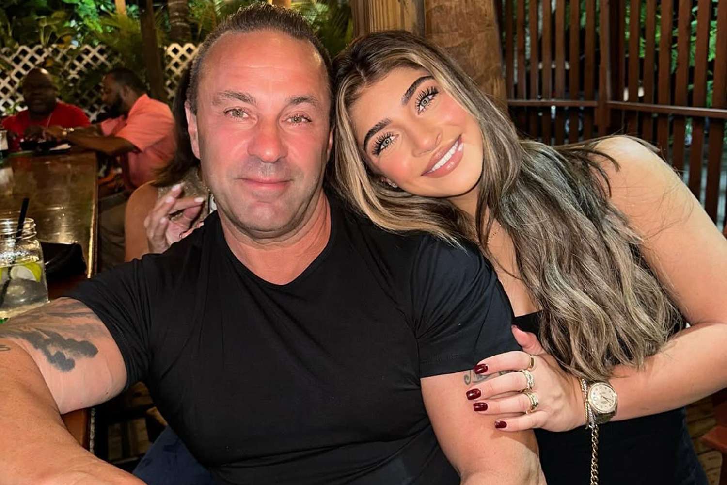 Gia Giudice asks Trump to pardon deported father Joe Giudice after Chrisleys: ‘Folks will be forgiven’