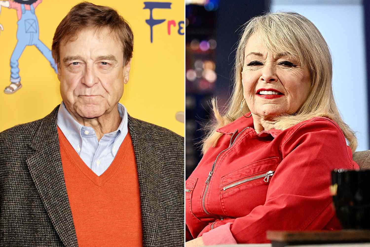 John Goodman says he hasn’t spoken to Roseanne Barr in ‘7 or 8 years’ however doubts ‘if she desires to speak’ to him