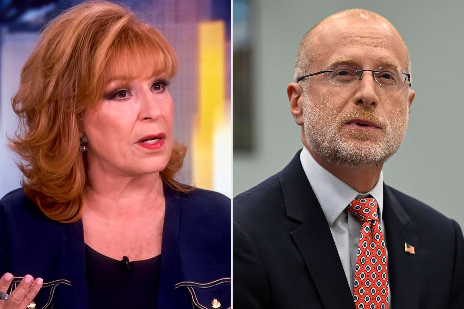 FCC chair talks ‘penalties’ for “The View ”after Pleasure Behar’s Donald Trump jab: ‘Want a course-correction’ in media