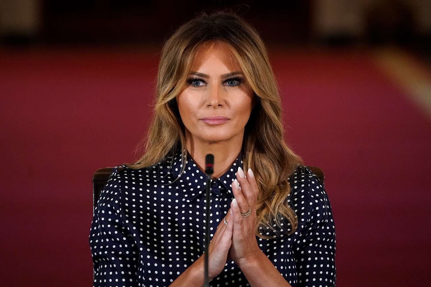 Republicans need to rename the Kennedy Heart Opera Home after Melania Trump