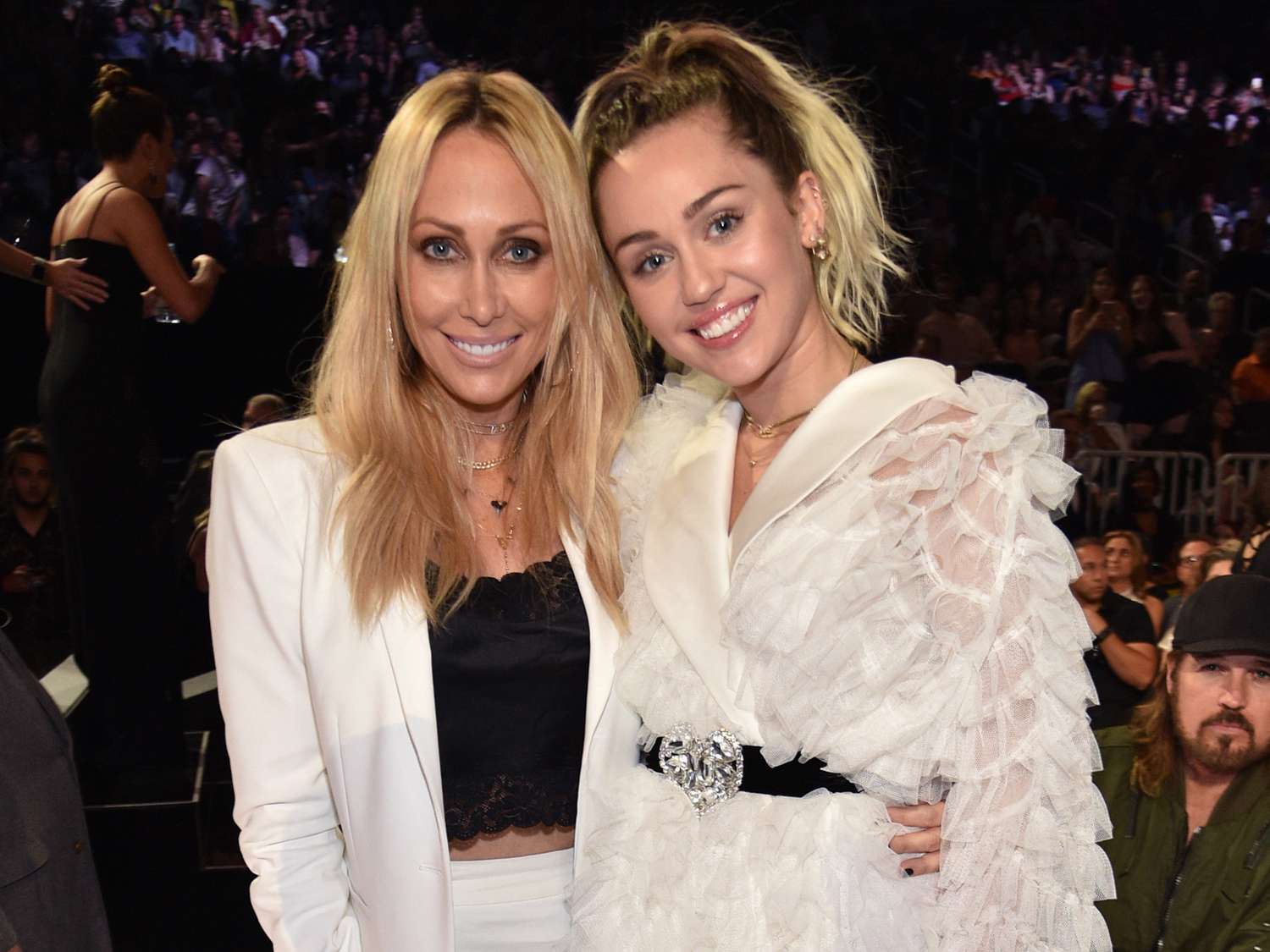 Tish Cyrus recollects getting too excessive from a weed brownie at considered one of daughter Miley’s birthday events