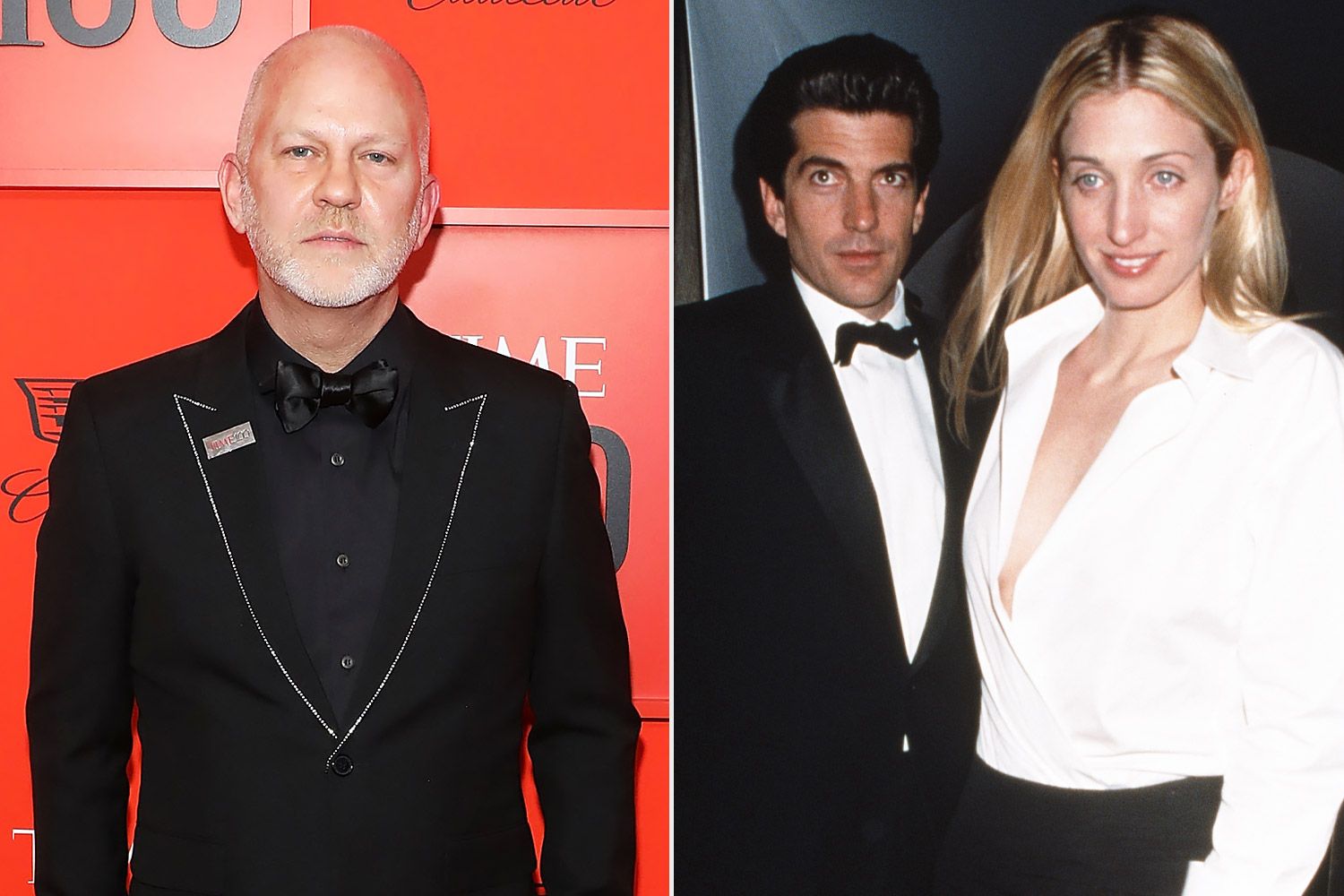 Ryan Murphy reacts to Kennedy household firestorm over his new JFK Jr. present: ‘Odd option to be mad about’
