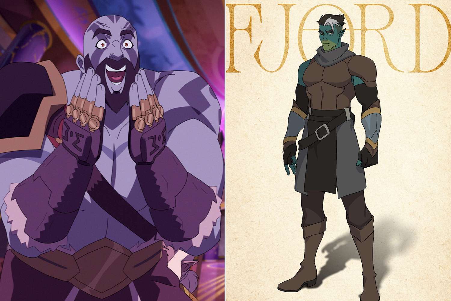 “The Mighty Nein” stars tease ‘only a skosh’ of a “Vox Machina” character crossover (unique)