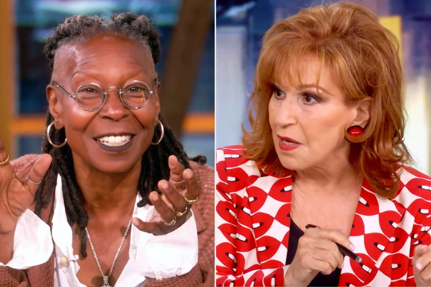 Whoopi Goldberg says engaged on “The View” ‘can really feel like hell’ earlier than cohosts tackle rumors they’re on Epstein checklist