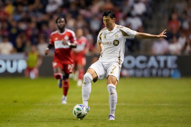 Son Heung-min makes instantaneous influence in LAFC debut
