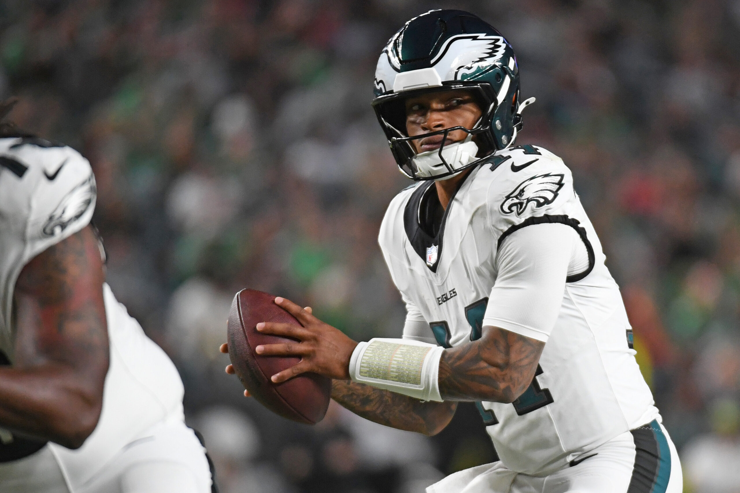 2025 NFL preseason:  watch the Cleveland Browns vs. Philadelphia Eagles recreation at present