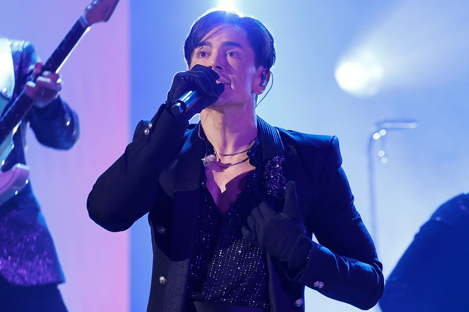 Tom Sandoval eradicated from “America’s Received Expertise” after panned band efficiency