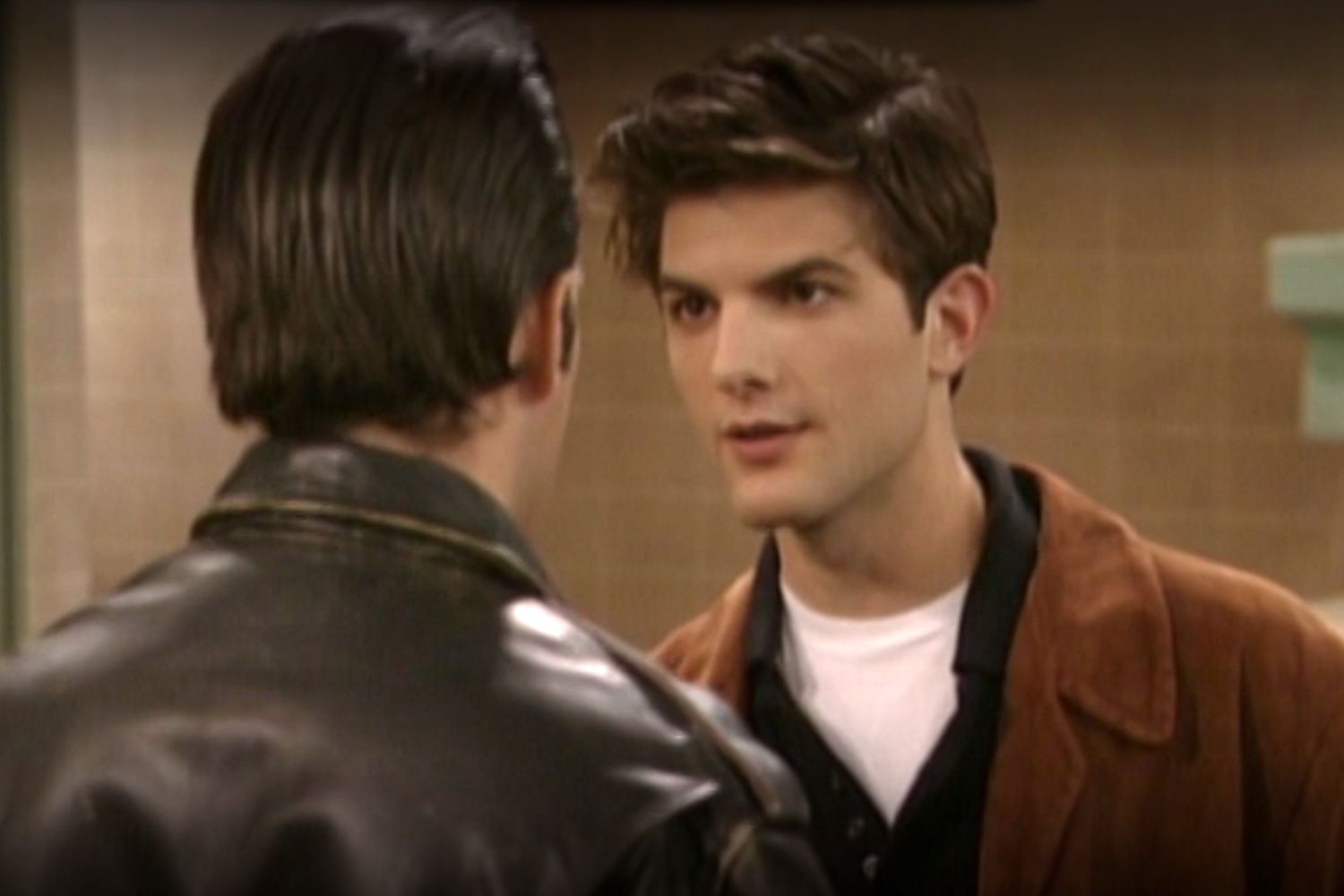 Adam Scott is lastly at peace after awkward “Boy Meets World” encounter with Rider Sturdy: ‘It has been squashed’