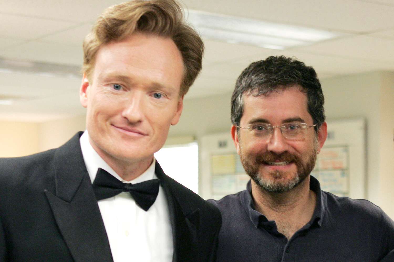 Conan O’Brien and Greg Daniels recall “SNL” costume designer as soon as tried to get them fired: ‘Overstepping our bounds’