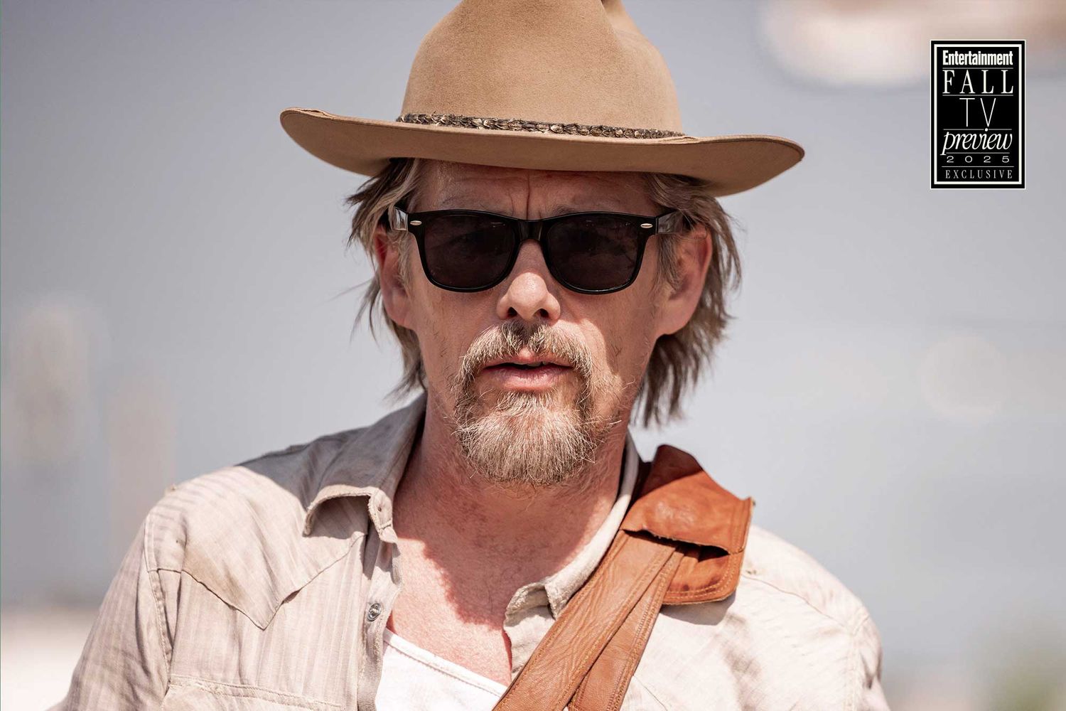 Ethan Hawke and Sterlin Harjo preview their ‘harmful’ Tulsa noir “The Lowdown”: ‘It will get crazier’