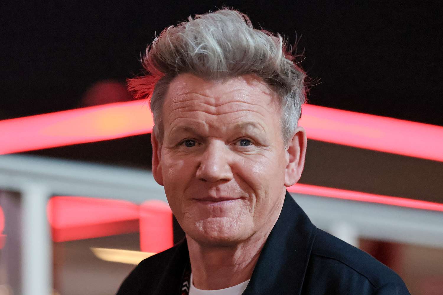 Gordon Ramsay exhibits off pores and skin most cancers scar: ‘I promise you it is not a facelift’