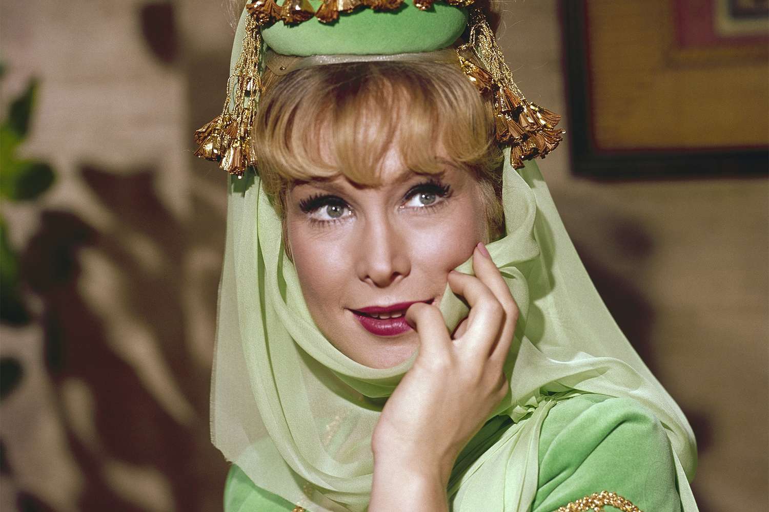 “I Dream of Jeannie” star Barbara Eden on why Jeannie and Tony have been by no means intimate: ‘She was an entity’