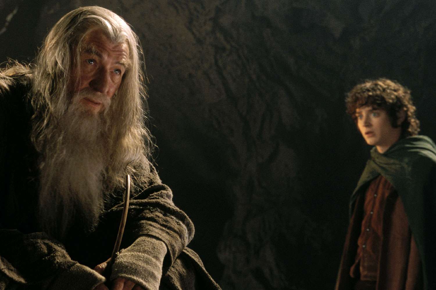 Ian McKellen reveals Gandalf and Frodo to return for “The Lord of the Rings: The Hunt for Gollum”