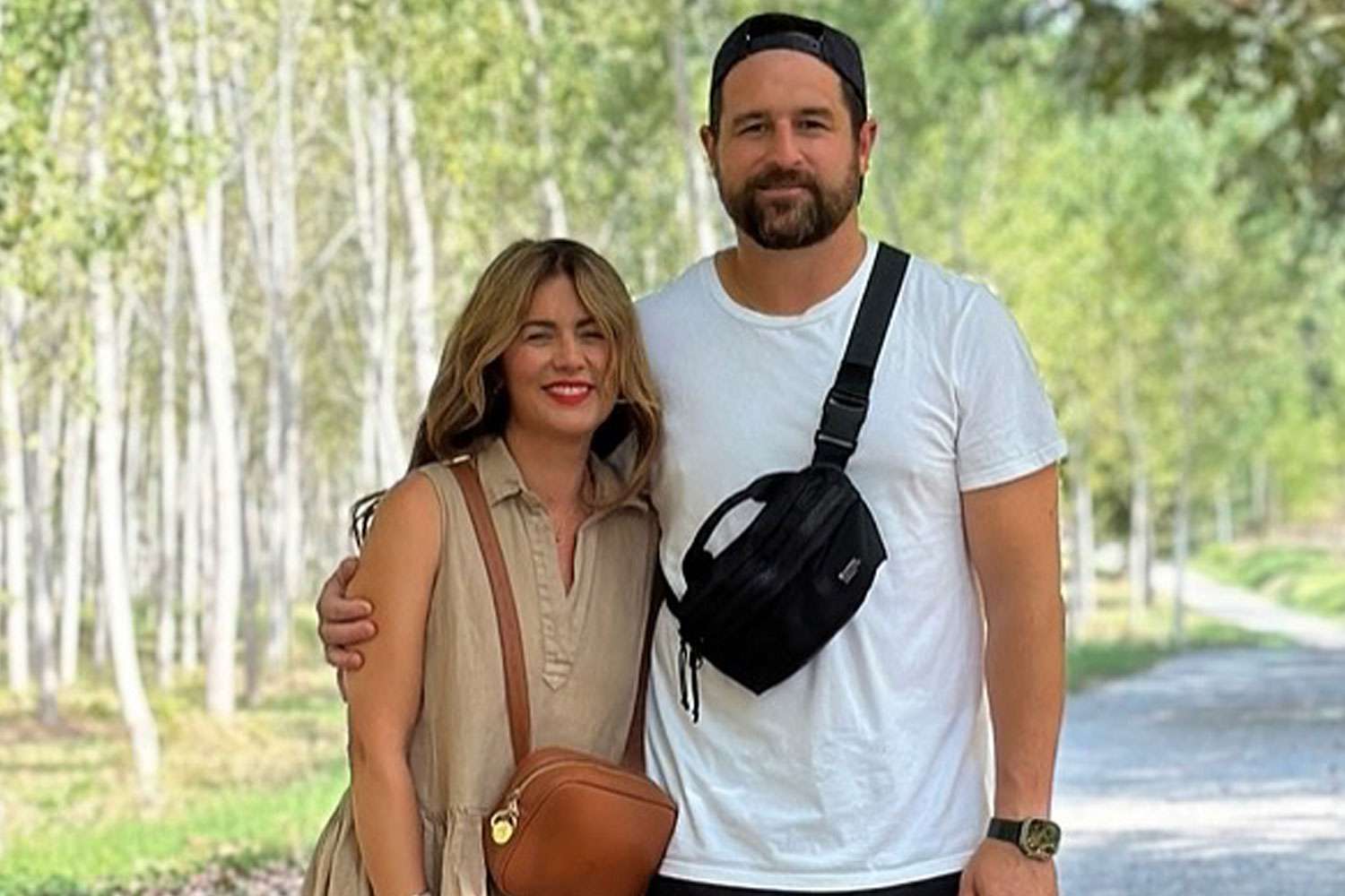 “The Bachelorette ”star Jillian Harris marries companion of 13 years in ‘fairy-tale dream come true’ marriage ceremony