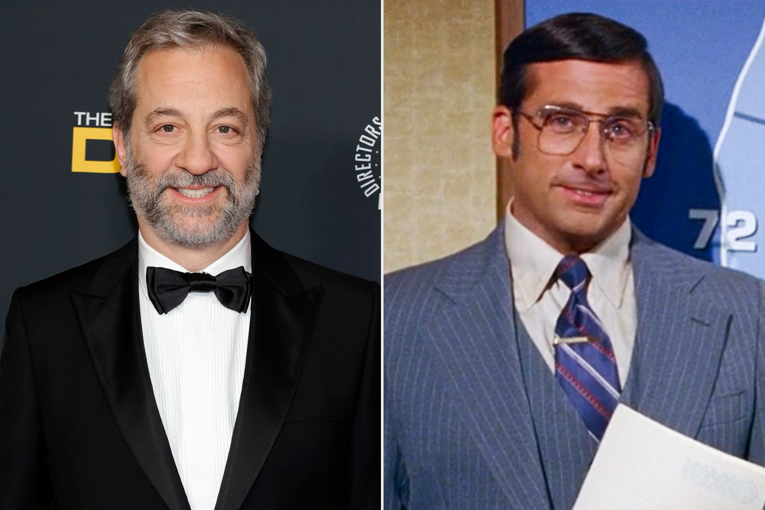 Judd Apatow shares how Steve Carell’s “Anchorman” position led to “40-Yr-Outdated Virgin”: ‘It was blowing everybody’s thoughts’