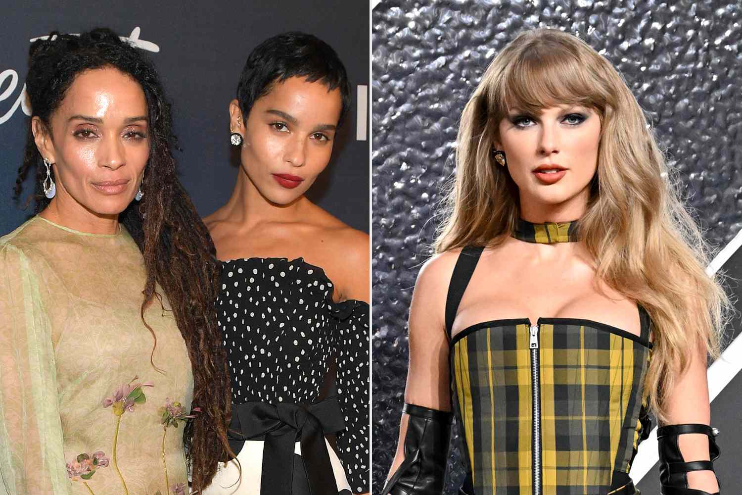 Zoë Kravitz describes the time she and mother Lisa Bonet set a snake unfastened in Taylor Swift’s home
